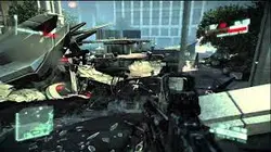 بازی Crysis 2 برای PS3