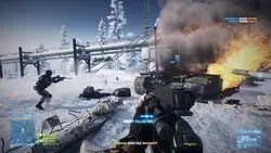 بازی Battlefield 4 برای PS4 (نسخه هک شده)