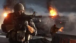 بازی Battlefield 4 برای PS4 (نسخه هک شده)