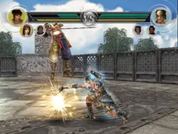 بازی Warriors Orochi 2 برای PS2