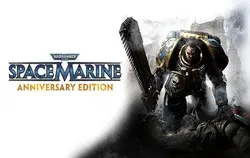 بازی Warhammer 40,000: Space Marine برای PS3