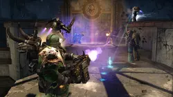 بازی Warhammer 40,000: Space Marine برای PS3