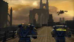 بازی Warhammer 40,000: Space Marine برای PS3