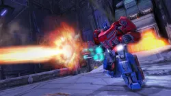 بازی Transformers: Rise of the Dark Spark برای PS3