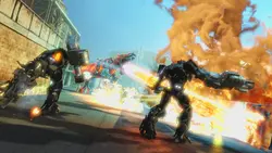 بازی Transformers: Rise of the Dark Spark برای XBOX 360