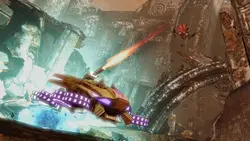 بازی Transformers: Rise of the Dark Spark برای XBOX 360