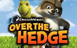 بازی Over the Hedge (آن سوی پرچین) برای PS2