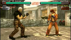 بازی Tekken 6 برای XBOX 360