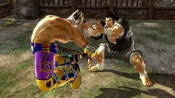 بازی Tekken 6 برای XBOX 360