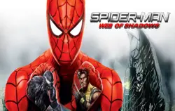 بازی Spider-Man: Web of Shadows برای PS2