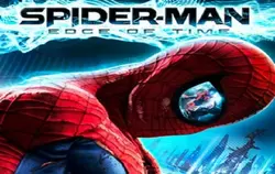 بازی Spider-Man: Edge of Time برای PS3