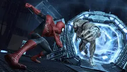 بازی Spider-Man: Edge of Time برای PS3