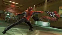 بازی Spider-Man: Edge of Time برای PS3