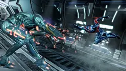 بازی Spider-Man: Edge of Time برای PS3