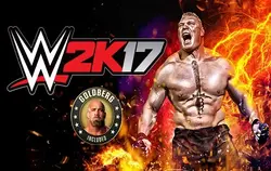 بازی WWE 2K17 (کشتی کج) برای XBOX 360