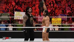 بازی WWE 2K17 (کشتی کج) برای XBOX 360