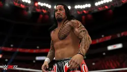 بازی WWE 2K17 (کشتی کج) برای XBOX 360