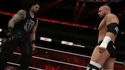 بازی WWE 2K17 (کشتی کج) برای PS3