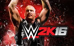 بازی WWE 2K16 (کشتی کج) برای PS4 (نسخه هک شده)