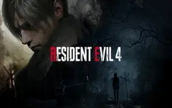 بازی Resident Evil 4 برای PS4 (نسخه هک شده)