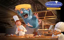 بازی Ratatouille برای PS3