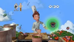 بازی Ratatouille برای PS3