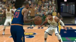 بازی NBA 2K17 برای XBOX 360