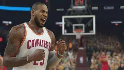 بازی NBA 2K17 برای XBOX 360