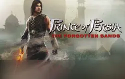 بازی Prince of Persia: The Forgotten Sands برای PS3