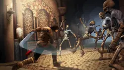 بازی Prince of Persia: The Forgotten Sands برای PS3