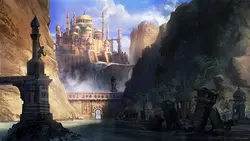 بازی Prince of Persia: The Forgotten Sands برای PS3