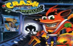 بازی Crash Bandicoot: The Wrath of Cortex برای PS2