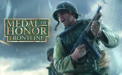 بازی Medal of Honor: Frontline برای PS2