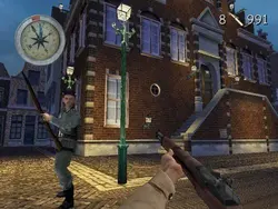 بازی Medal of Honor: Frontline برای PS2