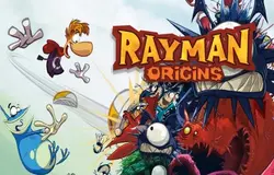 بازی Rayman Origins برای PS3