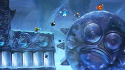 بازی Rayman Origins برای PS3