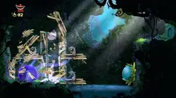 بازی Rayman Origins برای PS3