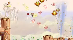 بازی Rayman Origins برای PS3