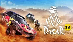 بازی Dakar 18 برای PS4 (نسخه هک شده)