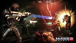 بازی Mass Effect 3 برای PS3