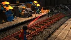 بازی Lego Batman 2 DC Super Heroes برای PS3