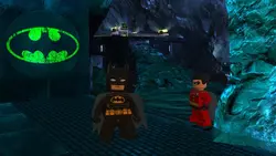 بازی Lego Batman 2 DC Super Heroes برای PS3