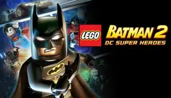 بازی Lego Batman 2 DC Super Heroes برای PS3