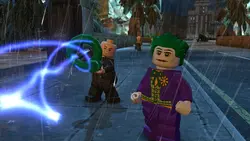 بازی Lego Batman 2 DC Super Heroes برای PS3