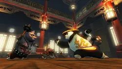 بازی Kung Fu Panda برای PS2