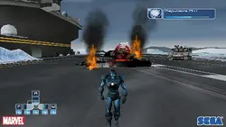 بازی Iron Man برای XBOX 360