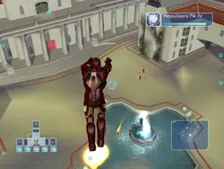 بازی Iron Man برای XBOX 360