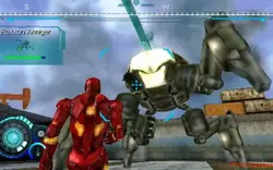 بازی Iron Man برای XBOX 360