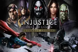 بازی Injustice: Gods Among Us برای XBOX 360