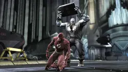 بازی Injustice: Gods Among Us برای XBOX 360